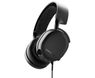 SteelSeries Arctis 3 Czarne - 338179 - zdjęcie 1